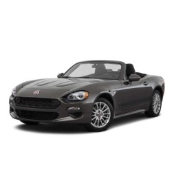 Fiat 124 Spider 2017 to...