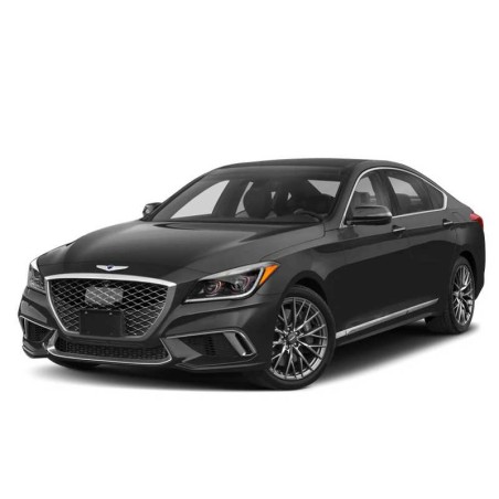 Genesis G80 2017 to 2020 - Electrical Wiring Diagrams - Electrical Circuits