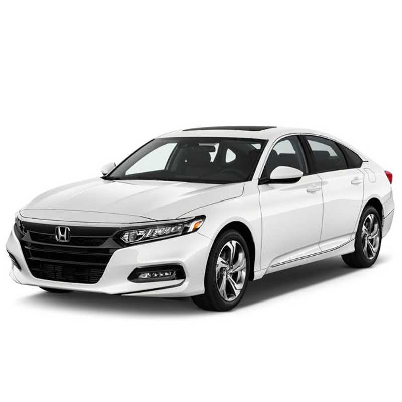 Honda Accord 2018 to 2020 - Electrical Wiring Diagrams - Electrical Circuits
