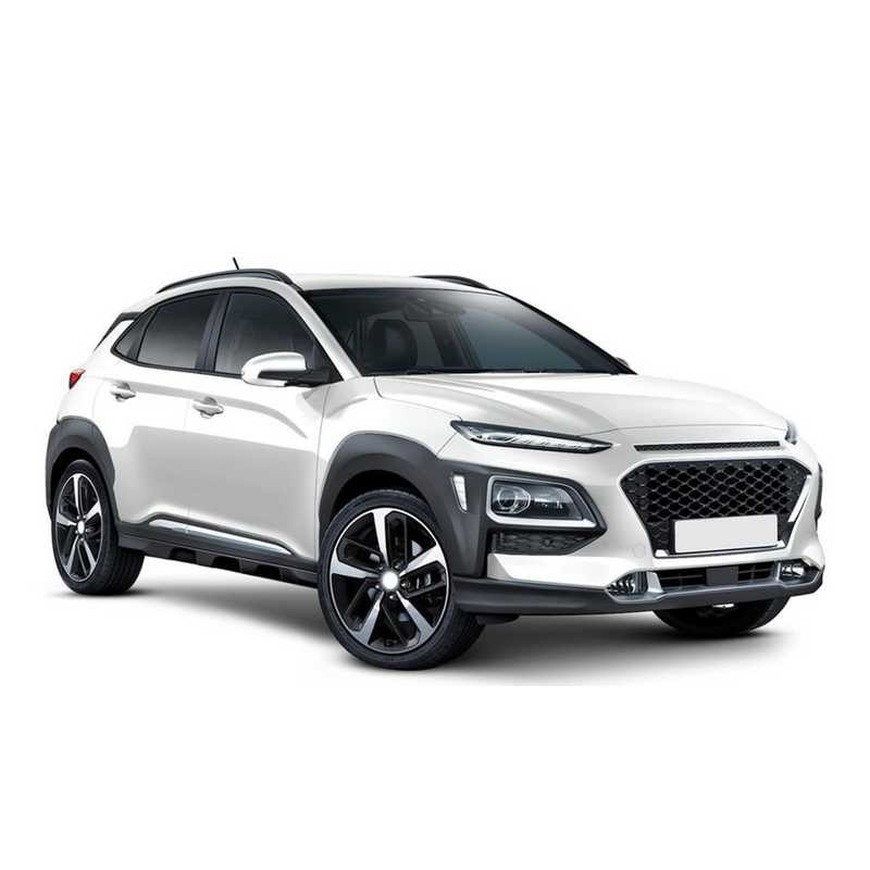 Hyundai Kona 2018 to 2020 - Electrical Wiring Diagrams - Electrical Circuits