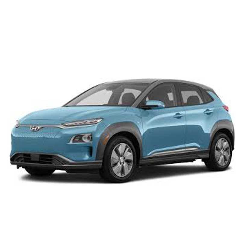 Hyundai Kona Electric 2018 to 2021 - Electrical Wiring Diagrams - Electrical Circuits