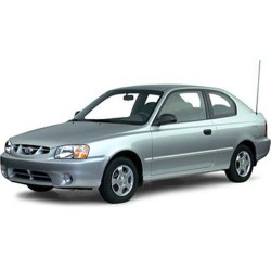Hyundai Accent (2000-05) LC...