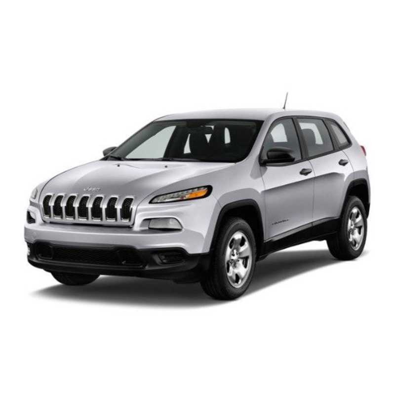 Jeep Cherokee 2014 to 2018 - Electrical Wiring Diagrams - Electrical Circuits