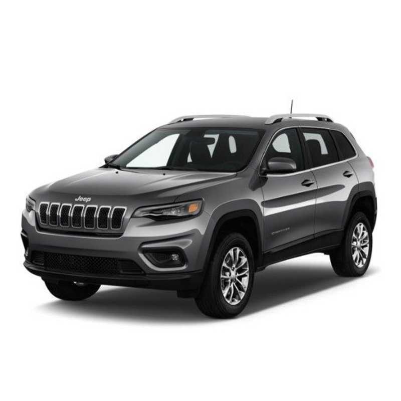 Jeep Cherokee 2019 to 2021 - Electrical Wiring Diagrams - Electrical Circuits