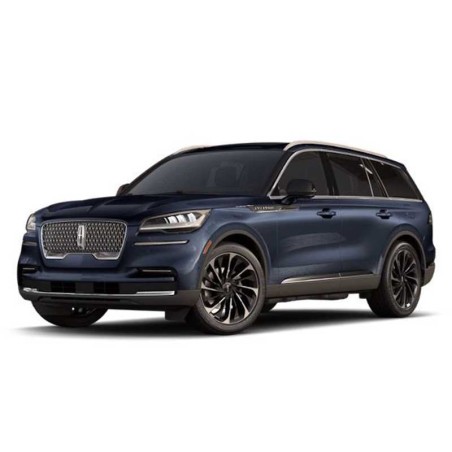 Lincoln Aviator 2019 to 2021 - Electrical Wiring Diagrams - Electrical Circuits