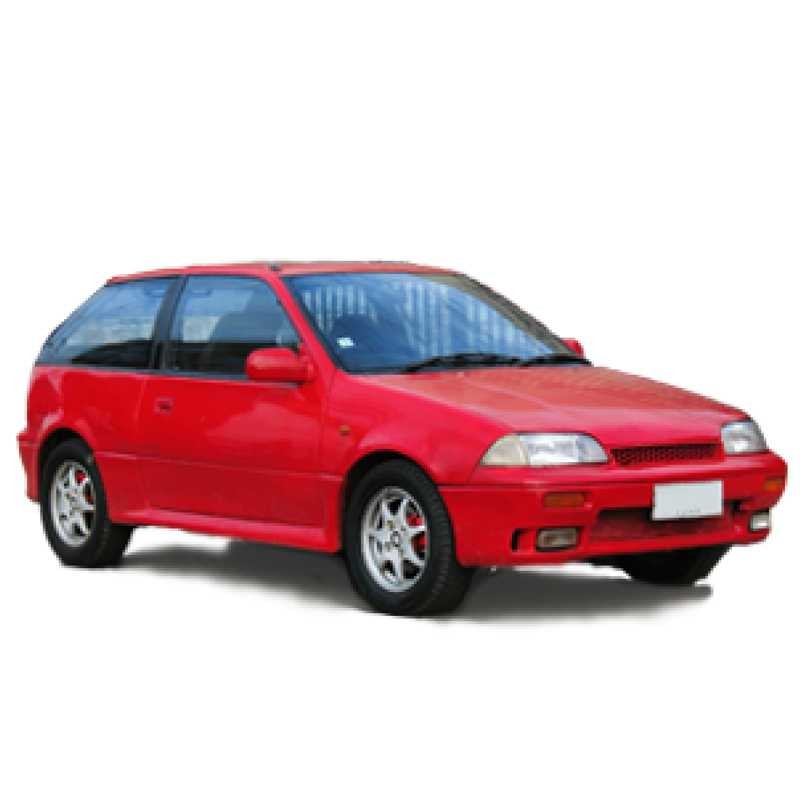Suzuki Swift SF310 SF413 SF416 - Service Manual - Taller - Reparation - Reparaturanleitung