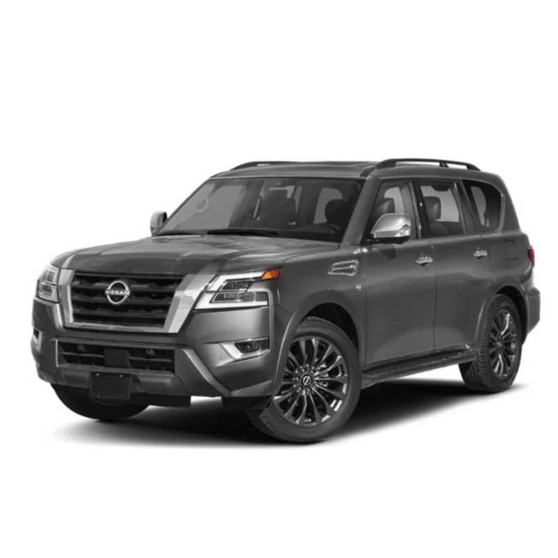 Nissan Armada 2021 to 2023 - Electrical Wiring Diagrams - Electrical Circuits