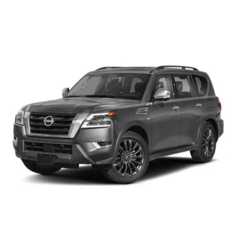 Nissan Armada 2021 to 2023 - Electrical Wiring Diagrams - Electrical Circuits