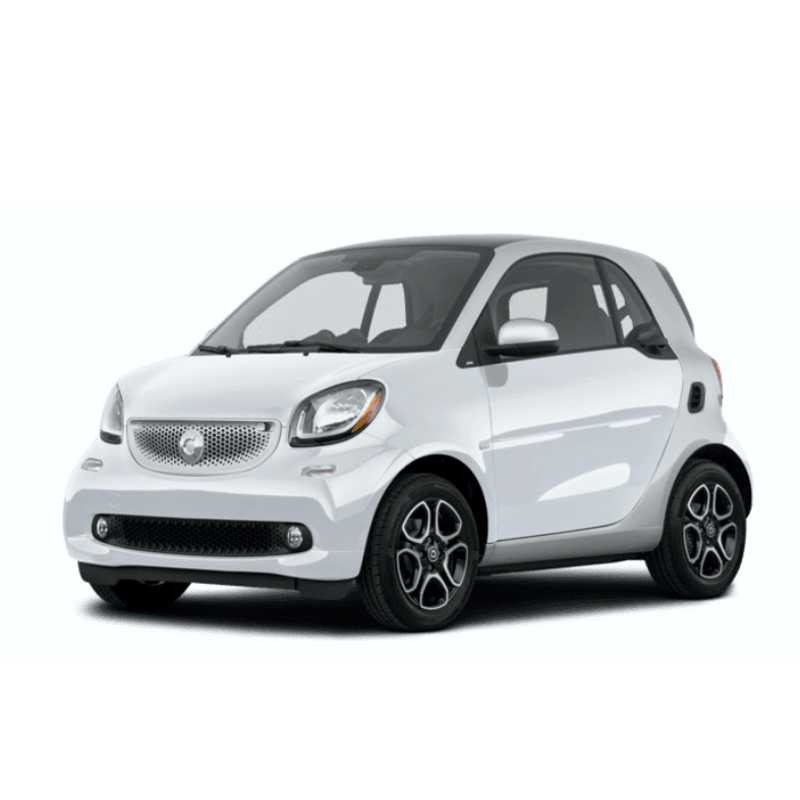 Smart Fortwo EQ 2016 to 2019 - Electrical Wiring Diagrams - Electrical Circuits