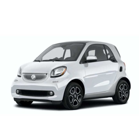 Smart Fortwo EQ 2016 to 2019 - Electrical Wiring Diagrams - Electrical Circuits