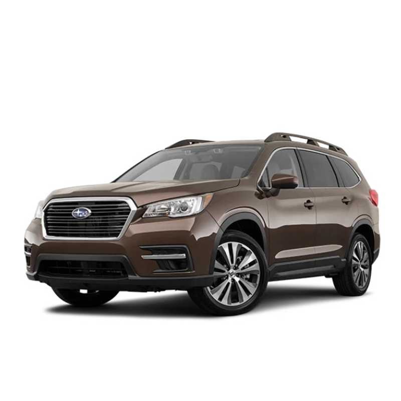 Subaru Ascent 2018 to 2023 - Electrical Wiring Diagrams - Electrical Circuits