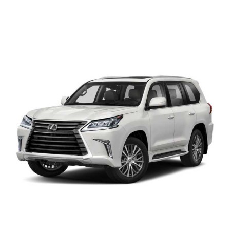 Lexus LX 570 2015 to 2021 - Electrical Wiring Diagrams - Electrical Circuits