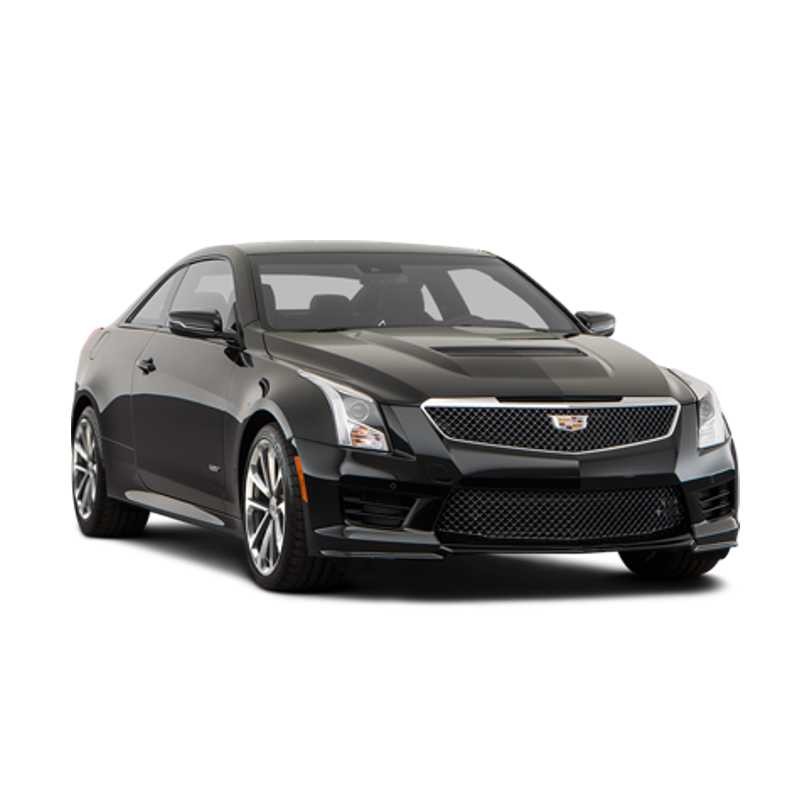 Cadillac ATS 2014 to 2019 - Electrical Wiring Diagrams - Electrical Circuits