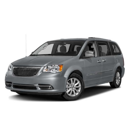 Chrysler Town & Country 2014 to 2016 - Electrical Wiring Diagrams - Electrical Circuits