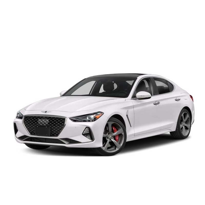 Genesis G70 2018 to 2021 - Electrical Wiring Diagrams - Electrical Circuits