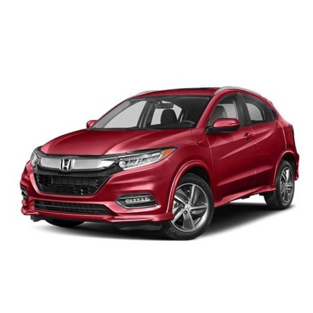 Honda HR-V 2015 to 2022 - Electrical Wiring Diagrams - Electrical Circuits