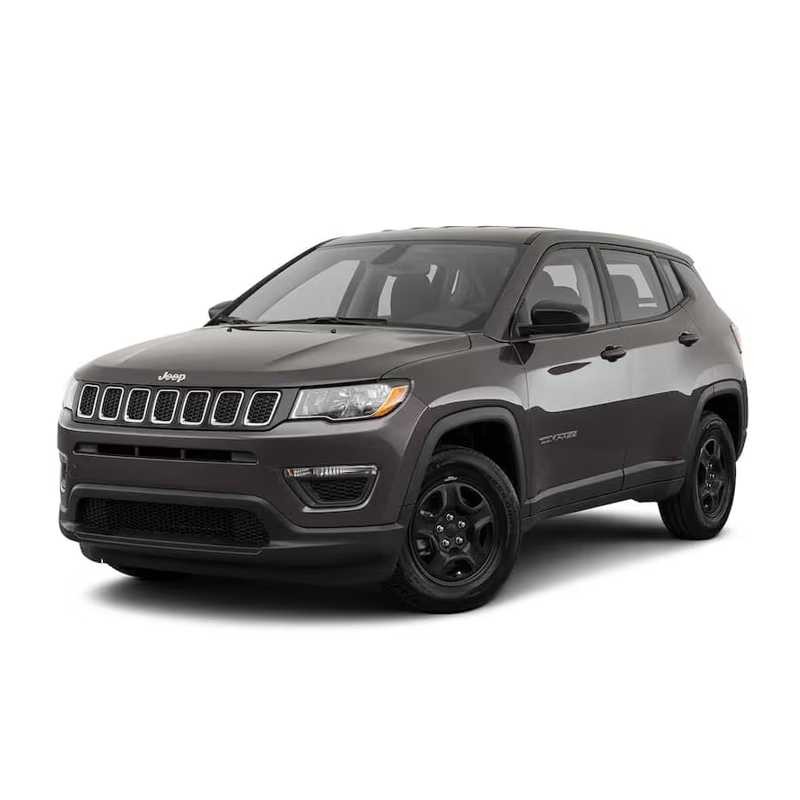 Jeep Compass 2017 to 2021 - Electrical Wiring Diagrams - Electrical Circuits