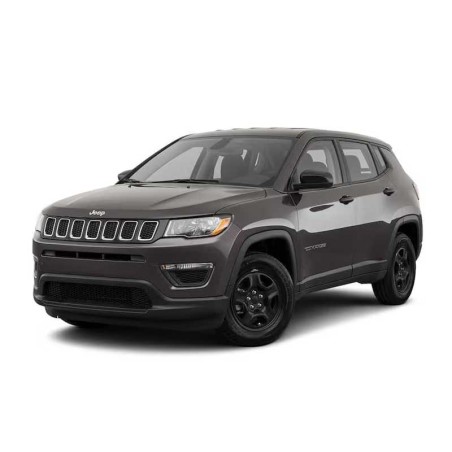Jeep Compass 2017 to 2021 - Electrical Wiring Diagrams - Electrical Circuits