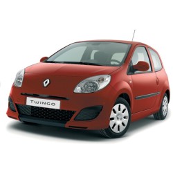 Renault Twingo II (2007-2012) - Electrical Wiring Diagrams and Components Locator