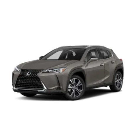 Lexus UX 200 2019 to 2021 - Electrical Wiring Diagrams - Electrical Circuits