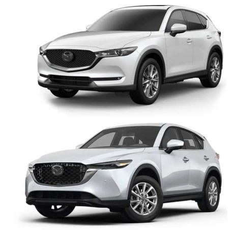 Mazda CX-5 2017 to 2023 - Electrical Wiring Diagrams - Electrical Circuits