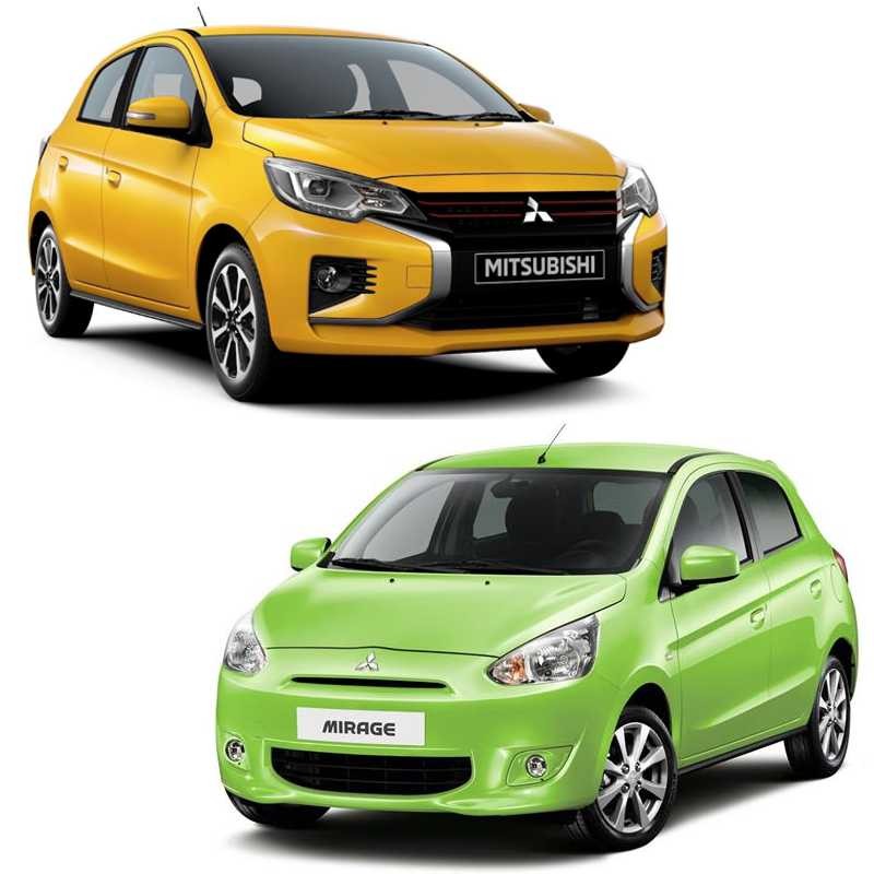 Mitsubishi Mirage 2015 to 2021 - Electrical Wiring Diagrams - Electrical Circuits