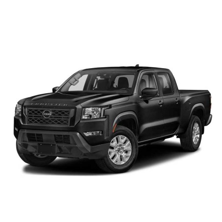 Nissan Frontier 2021 to 2024 - Electrical Wiring Diagrams - Electrical Circuits