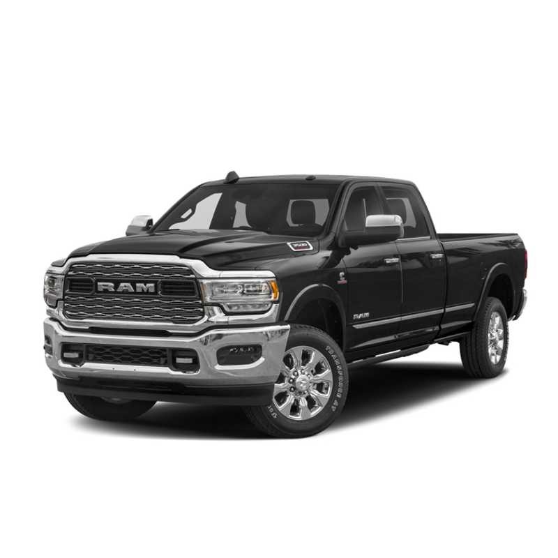 RAM 3500 HD 2019 to 2023 - Electrical Wiring Diagrams - Electrical Circuits
