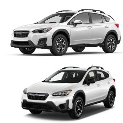 Subaru Crosstrek 2017 to...