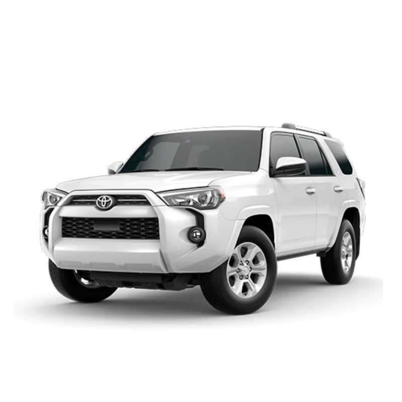 Toyota 4Runner 2021 to 2023 - Electrical Wiring Diagrams - Electrical Circuits