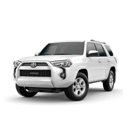 Toyota 4Runner 2021 to 2023 - Electrical Wiring Diagrams - Electrical Circuits