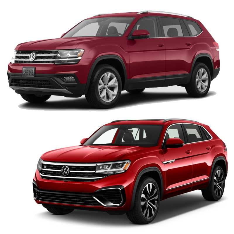Volkswagen Atlas 2017 to 2023 - Electrical Wiring Diagrams - Electrical Circuits