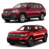 Volkswagen Atlas 2017 to 2023 - Electrical Wiring Diagrams - Electrical Circuits