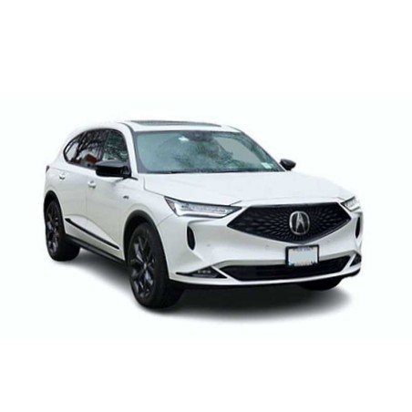 Acura MDX 2022 to 2024 - Electrical Wiring Diagrams - Electrical Circuits