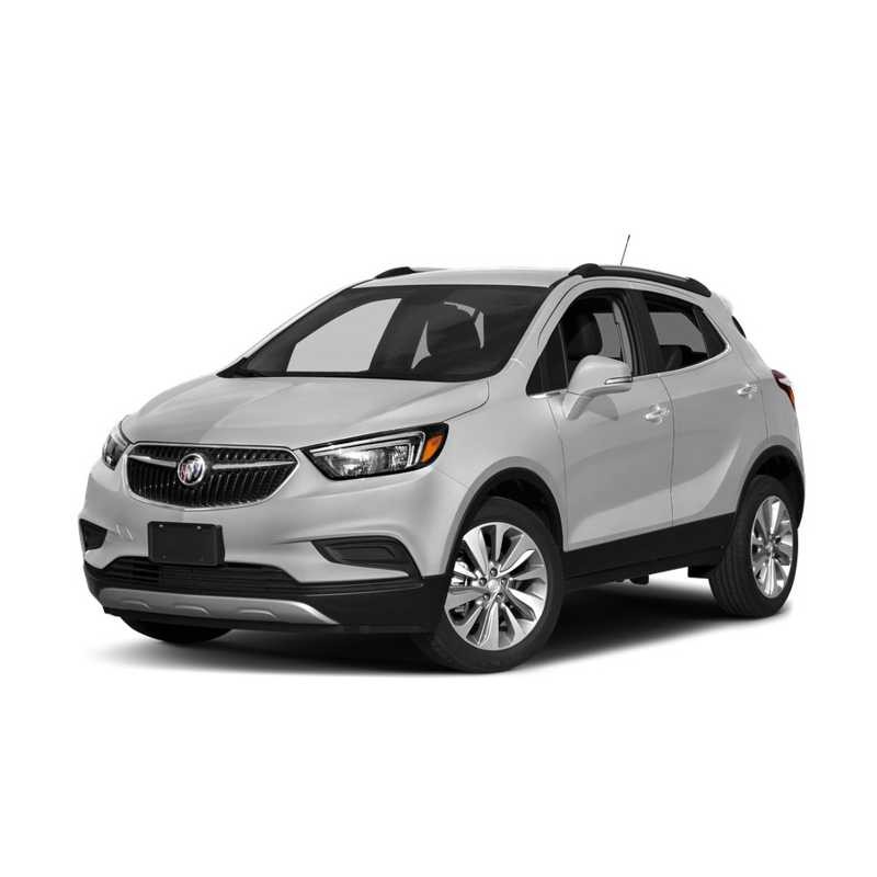 Buick Encore 2014 to 2020 - Electrical Wiring Diagrams - Electrical Circuits