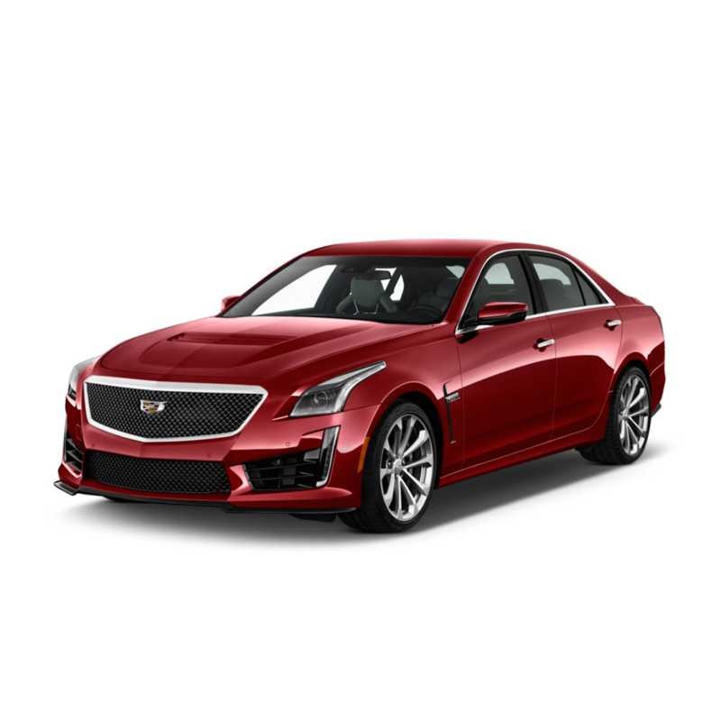 Cadillac CTS 2014 to 2019 - Electrical Wiring Diagrams - Electrical Circuits