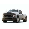 Chevrolet Silverado 3500 HD 2018 to 2023 - Electrical Wiring Diagrams - Electrical Circuits