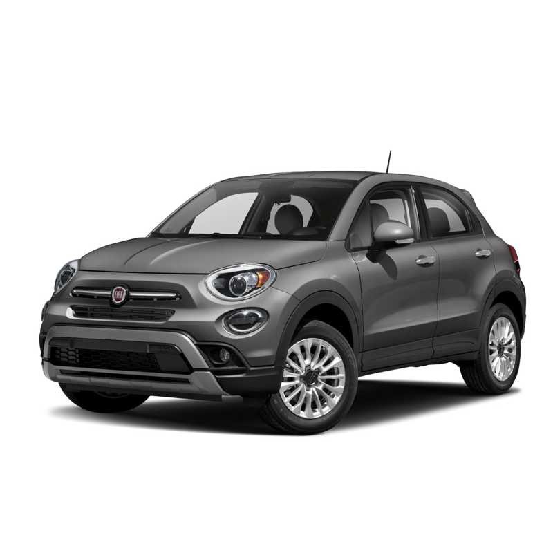 Fiat 500X 2015 to 2021 - Electrical Wiring Diagrams - Electrical Circuits