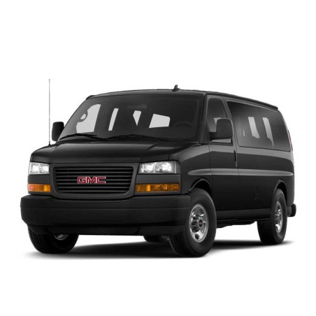 GMC Savana 3500 2014 to 2023 - Electrical Wiring Diagrams - Electrical Circuits - Electrical Circuits