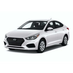 Hyundai Accent 2018 to 2022...