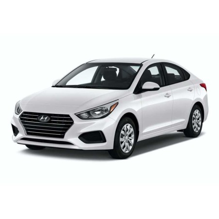 Hyundai Accent 2018 to 2022 - Electrical Wiring Diagrams - Electrical Circuits