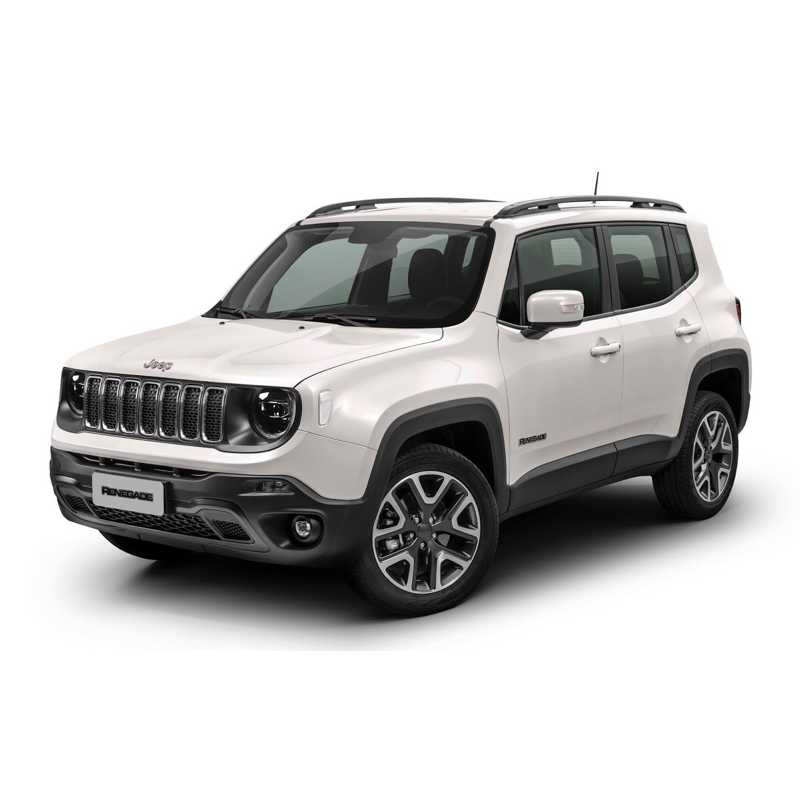 Jeep Renegade 2015 to 2021 - Electrical Wiring Diagrams - Electrical Circuits