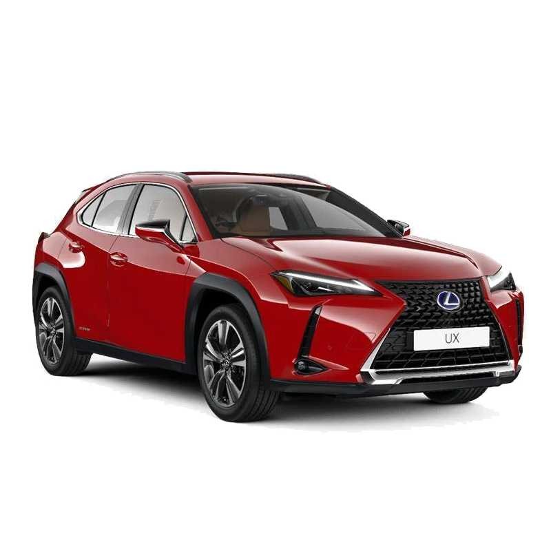 Lexus UX 250h 2019 to 2021 - Electrical Wiring Diagrams - Electrical Circuits
