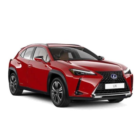 Lexus UX 250h 2019 to 2021 - Electrical Wiring Diagrams - Electrical Circuits