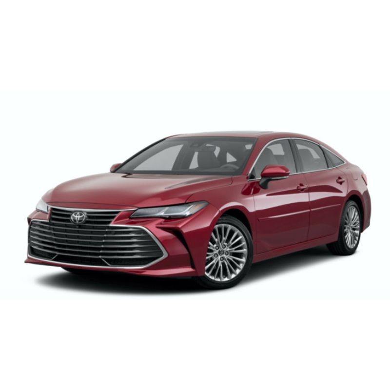 Toyota Avalon 2018 to 2022 - Electrical Wiring Diagrams - Electrical Circuits