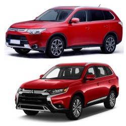 Mitsubishi Outlander 2014...