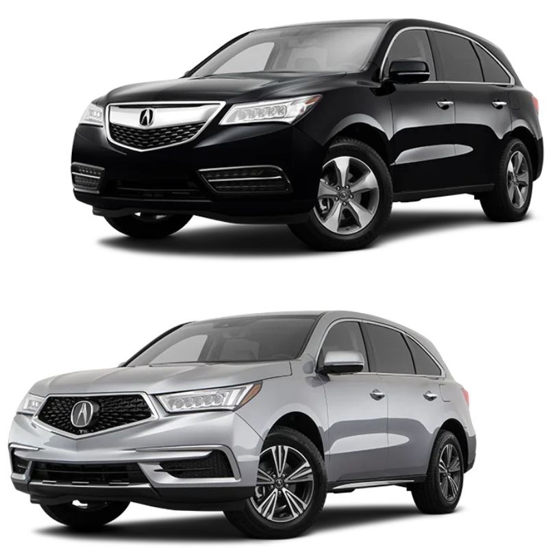 Acura MDX 2014 to 2020 - Electrical Wiring Diagrams - Electrical Circuits