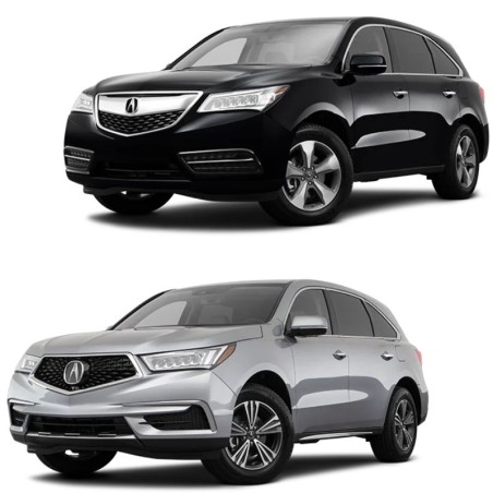 Acura MDX 2014 to 2020 - Electrical Wiring Diagrams - Electrical Circuits