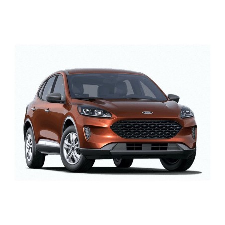 Ford Escape 2019 to 2023 - Electrical Wiring Diagrams - Electrical Circuits