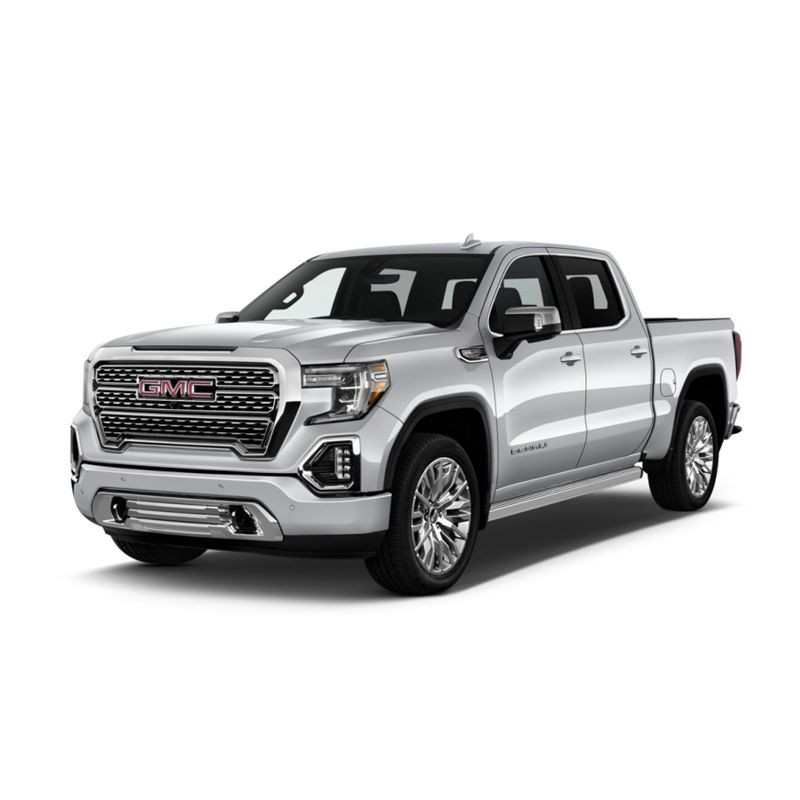 GMC Sierra 1500 2018 to 2023 - Electrical Wiring Diagrams - Electrical Circuits
